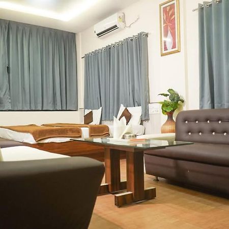 Hotel Alka Palace Durg Exterior photo