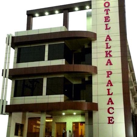 Hotel Alka Palace Durg Exterior photo