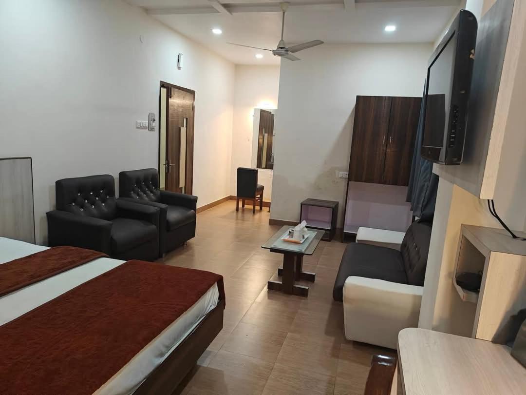 Hotel Alka Palace Durg Exterior photo