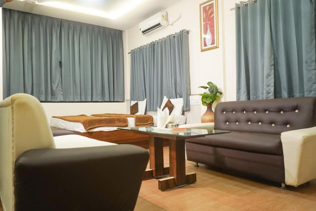 Hotel Alka Palace Durg Exterior photo