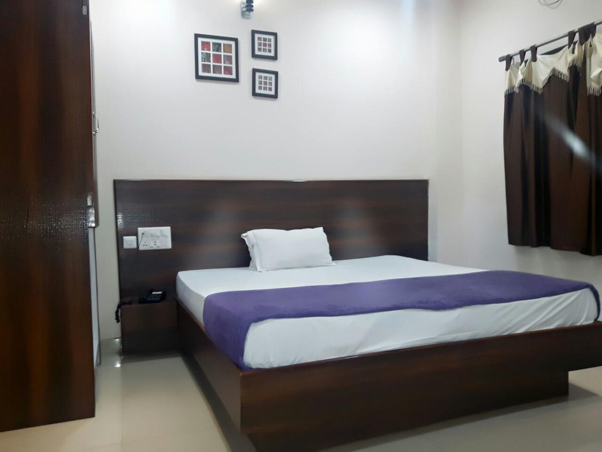 Hotel Alka Palace Durg Exterior photo