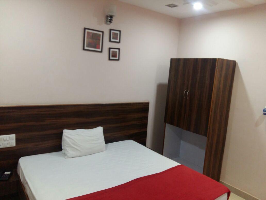 Hotel Alka Palace Durg Exterior photo