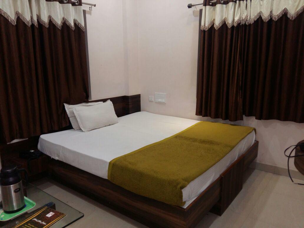 Hotel Alka Palace Durg Exterior photo