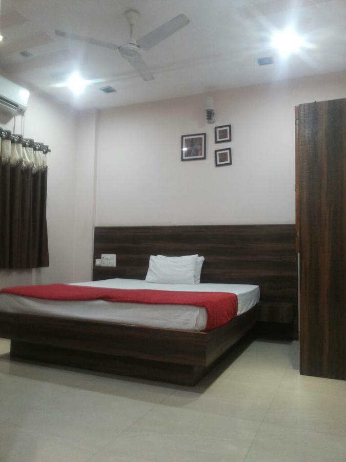 Hotel Alka Palace Durg Exterior photo